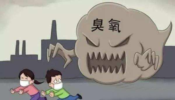 為什么臭氧會有“在天為佛，在地為魔”的說法？