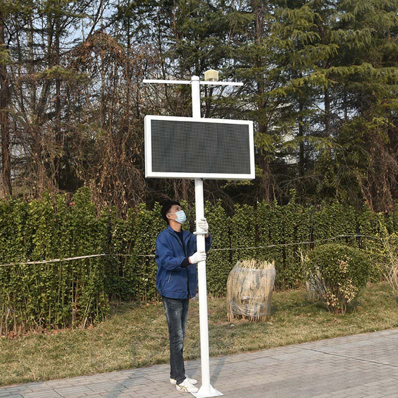 為什么要安裝揚塵在線監控系統？